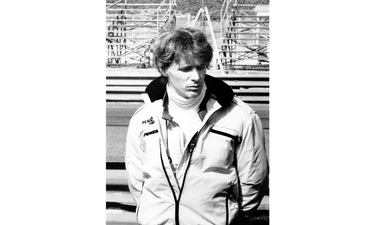 Time Capsule Tuesday: Mike Thackwell	